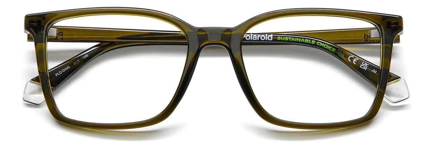 Polaroid Core PLDD499 Eyeglasses - view 9